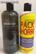 reparos Tresemme fortalece champu