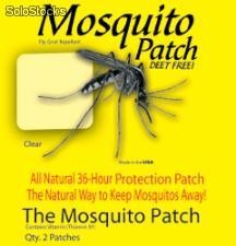 Repelente Natural parche anti-mosquitos