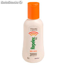 Repelente Repelex Gel 10% DEET 80ml