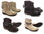 Replay Schuhe Kinder Mädchen Marken Boots Stiefel Winterschuhe Restposten Mode - 1