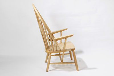 Réplica de silla de pavo real Wegner silla de salón - Foto 5