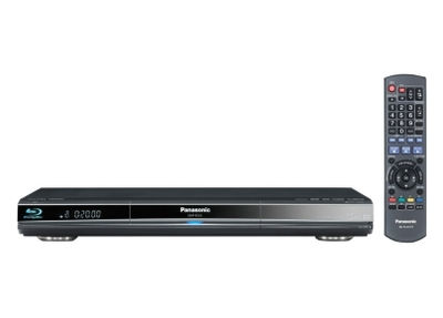 Reproductor Blu-Ray Panasonic DMP-BD55EG-K Outlet Full HD Divx negro
