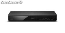 Reproductor Blu-Ray Panasonic dmp-BDT160EG Outlet Full hd dlna hdmi usb 3D negro