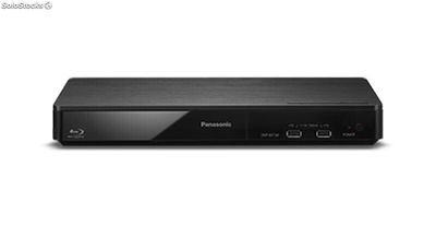 Reproductor Blu-Ray Panasonic dmp-BDT160EG Outlet Full hd dlna hdmi usb 3D negro