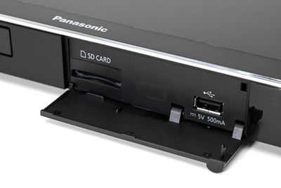 Reproductor Bluray Panasonic dmp-BDT230EG Outlet 5.1 Full hd 3D usb dnla Wifi - Foto 4