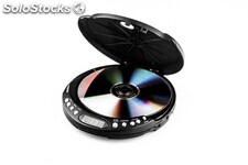 Reproductor de CD portátil + MP3