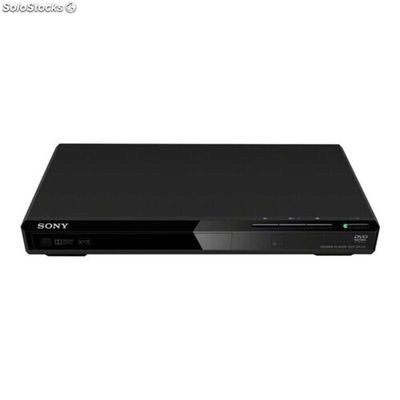 Reproductor de DVD Sony dvp-SR170B Negro