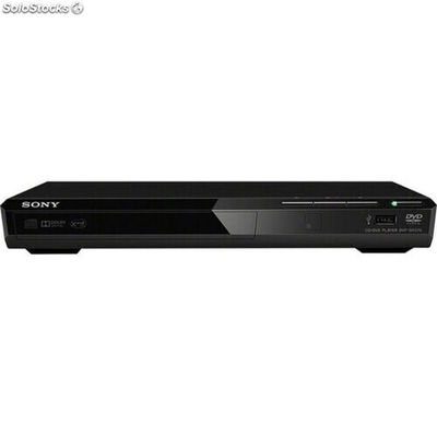 Reproductor de DVD Sony dvp-SR170B Negro - Foto 2