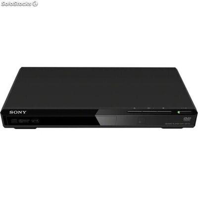 Reproductor de DVD Sony dvp-SR170B Negro - Foto 4