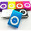 Reproductor de musica mp3 de colores incluye audifonos y cable usb - Foto 3