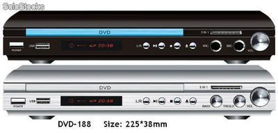 Reproductor DVD con puerto usb - Foto 2