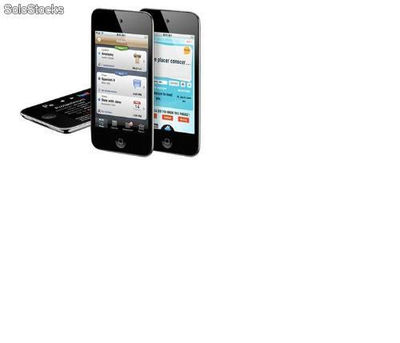 Reproductor MP3 Apple iPod touch - reproductor digital - Apple iOS 5