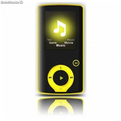 Reproductor MP3 brigmton bpa-81-y 1.8&quot; 8 GB