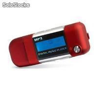 Reproductor MP3 pendrive con radio FM Funciona con pilas AAA