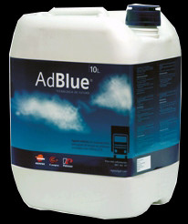 Solución Líquida FILLBLUE ADGA10C3 - Garrafa 10 Litros Adblue con