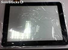 Repuesto cristal pantalla tactil tablet phoenix phvegatab9q