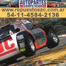 Repuestos ac Autopartes y Accesorios para Competicion y Tuning - Foto 5