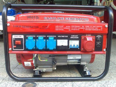 Repuestos de generadores todos los modelos diesel y gasolina