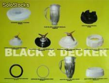 Repuestos para licuadoras Black &amp;amp; Decker - Foto 2