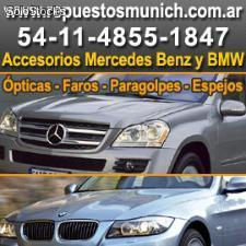 Repuestos y Accesorios Mercedes Benz y BMW - Foto 3