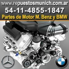 Repuestos y Accesorios Mercedes Benz y BMW - Foto 4