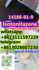 Research Chemical 14188 Isotonitazene good feedback whatsapp:+8613111597229