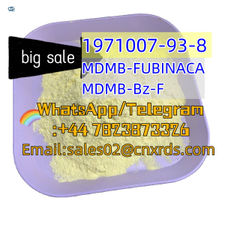 Research Chemical Globally Wholesales 1971007-93-8 mdmb-fubinaca mdmb-Bz-f