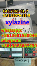research chemical xylazine in stock 23076-35-9 welcome inquiry