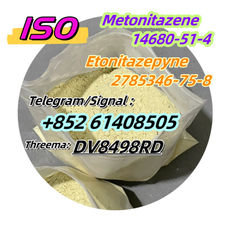 Research chemicals new Metonitazene CAS 14680-51-4 Etonitazepyne CAS 2785346-75-
