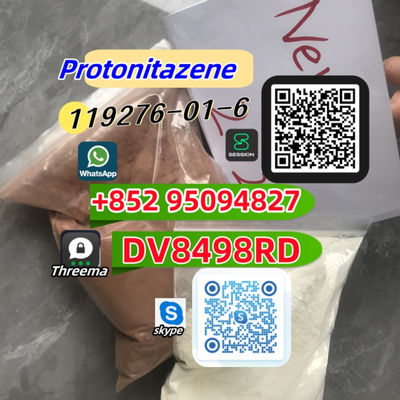 Research chemicals new rich stock Protonitazene CAS 119276-01-6 - Photo 4