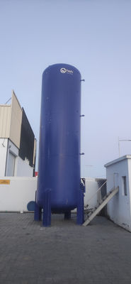 Réservoir 25.000 litres/ Pression 7 bar - Photo 2