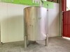 Réservoir conique simple de 2000 litres