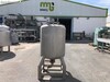 Réservoir Conteneur de 710 litres en acier inoxydable préparé pour la pression