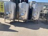 Réservoir de 1000 litres en acier inoxydable 316 simple