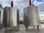 Réservoir de 12.000 litres en acier inoxydable aisi 316 avec agitateur - Photo 2