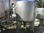 Réservoir de 350 litres en acier inoxydable 316 avec douches pour eau et filtre - 1