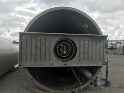 Réservoir de filtre à sable de 20 000 litres pour l&amp;#39;eau DYNASAND FILTER - Photo 4
