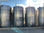 Réservoir en acier inoxydable avec de manchons froids capacité 35 000 litres - Photo 2