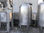 Réservoir en acier inoxydable avec double corps pour l&amp;#39;eau de 1 300 litres - 1