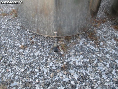 Réservoir en acier inoxydable isotherme de 2000 litres - Photo 5