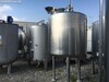Réservoir isotherme en acier inoxydable de 1000 litres
