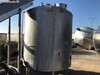 Réservoir isotherme en acier inoxydable de 4 500 litres