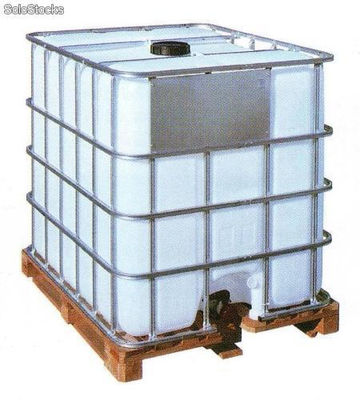 Réservoir plastique de 1000 litres homologué - Référence 3039-H
