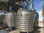 Réservoir réacteur en acier inoxydable de 2000 litres avec agitateur et - 1