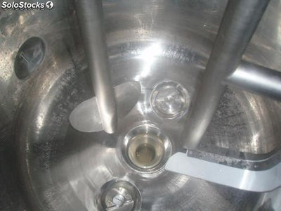 Réservoir Rossi&amp;amp;Catelli 250 litres pour vapeur - Photo 3