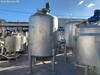 Réservoir simple 3000 litres Maivisa avec agitateur