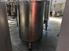 Réservoir simple de nouvelle construction en acier inoxydable de 1 000 litres