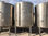 Réservoirs en acier inoxydable de 4 000 litres - Photo 4