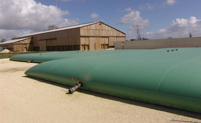 Réservoirs souples de stockage hydrocarbures - Photo 3