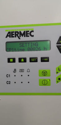 Resfriador de água Aermec 294KW chiller - Foto 3